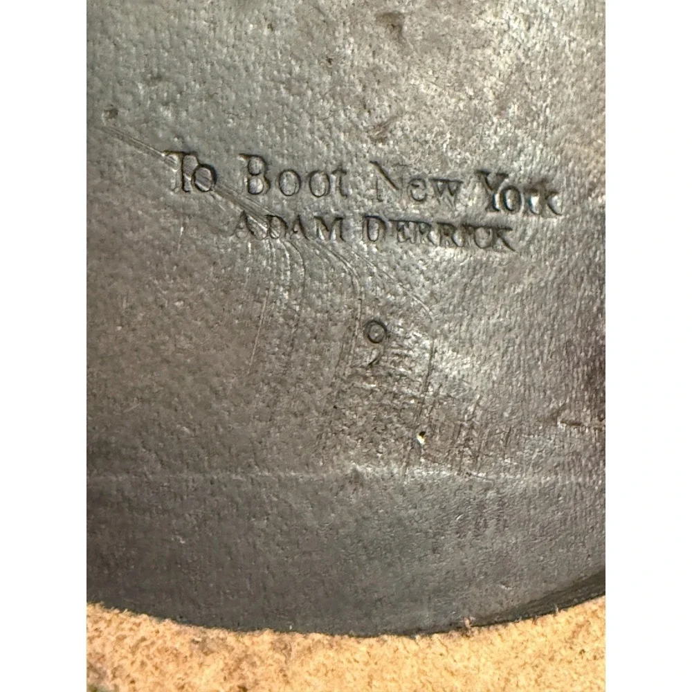 To Boot boot new